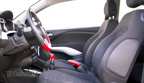 OPEL Adam 