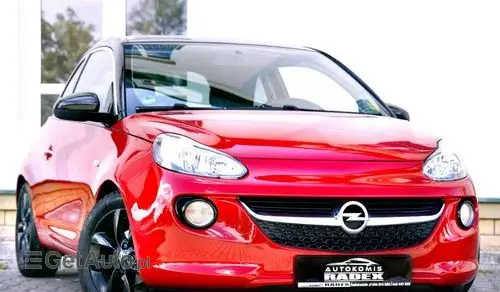 OPEL Adam 