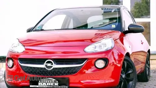 OPEL Adam 