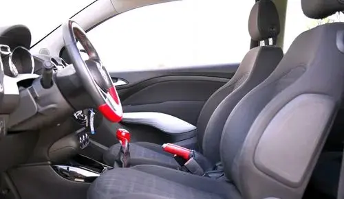 OPEL Adam 
