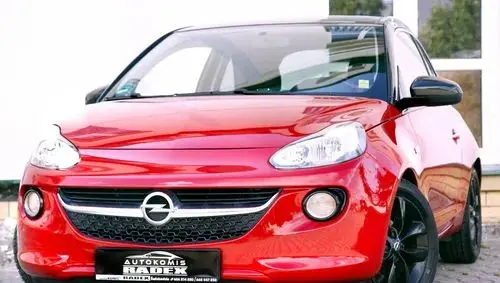 OPEL Adam 