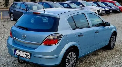 OPEL Astra 