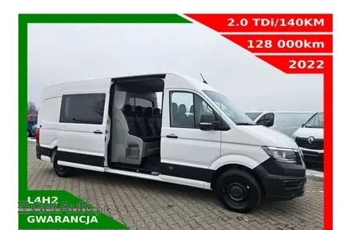 VOLKSWAGEN Crafter 