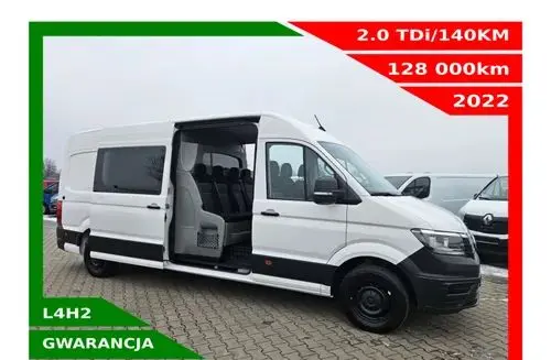 VOLKSWAGEN Crafter 