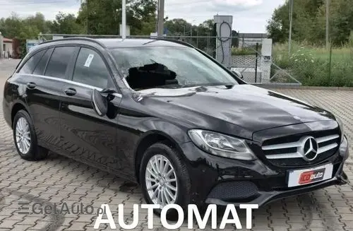 MERCEDES-BENZ C 