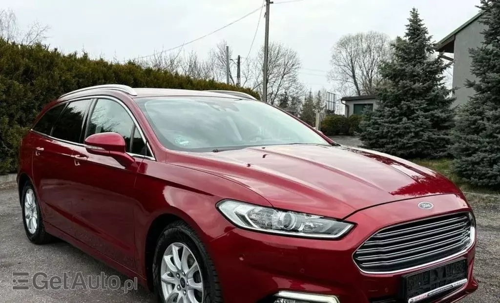 FORD Mondeo 