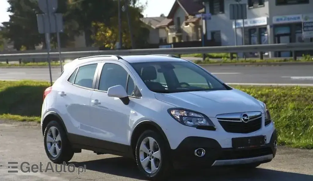 OPEL Mokka 