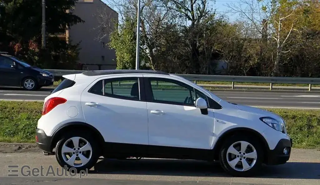 OPEL Mokka 