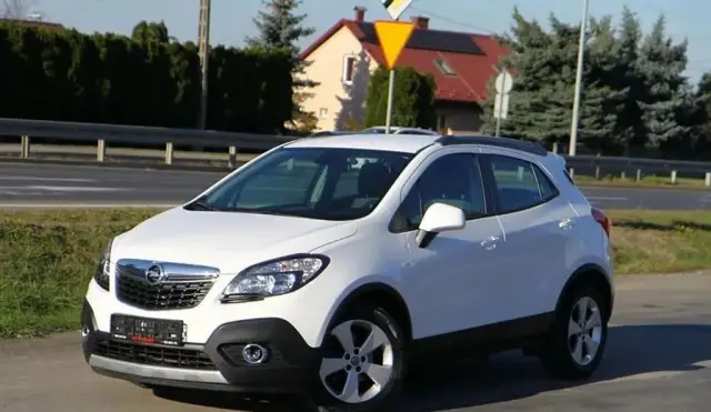 OPEL Mokka 