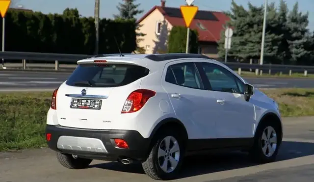 OPEL Mokka 