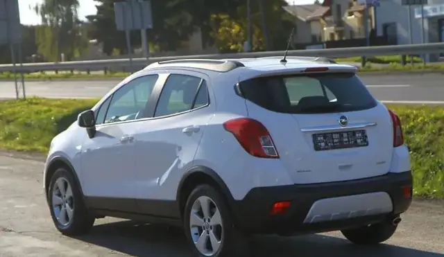 OPEL Mokka 