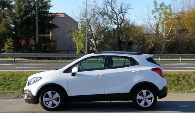 OPEL Mokka 