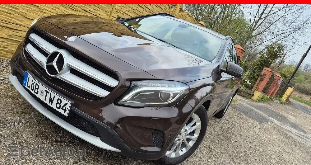 MERCEDES-BENZ GLA 180 (CDI) d Urban