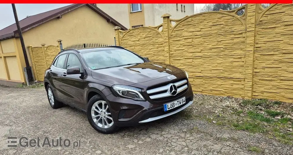 MERCEDES-BENZ GLA 180 (CDI) d Urban