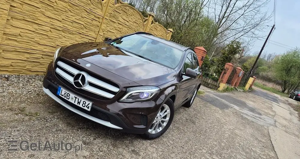MERCEDES-BENZ GLA 180 (CDI) d Urban