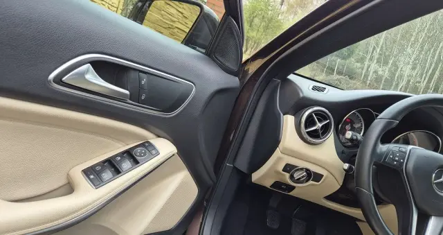 MERCEDES-BENZ GLA 180 (CDI) d Urban