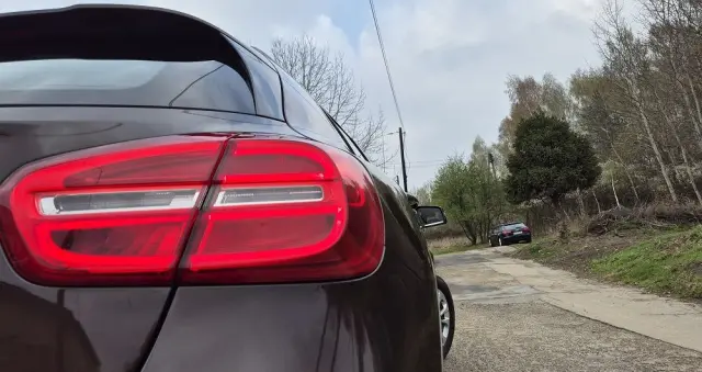 MERCEDES-BENZ GLA 180 (CDI) d Urban