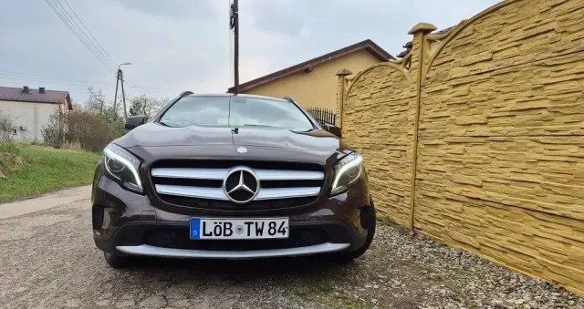 MERCEDES-BENZ GLA 180 (CDI) d Urban