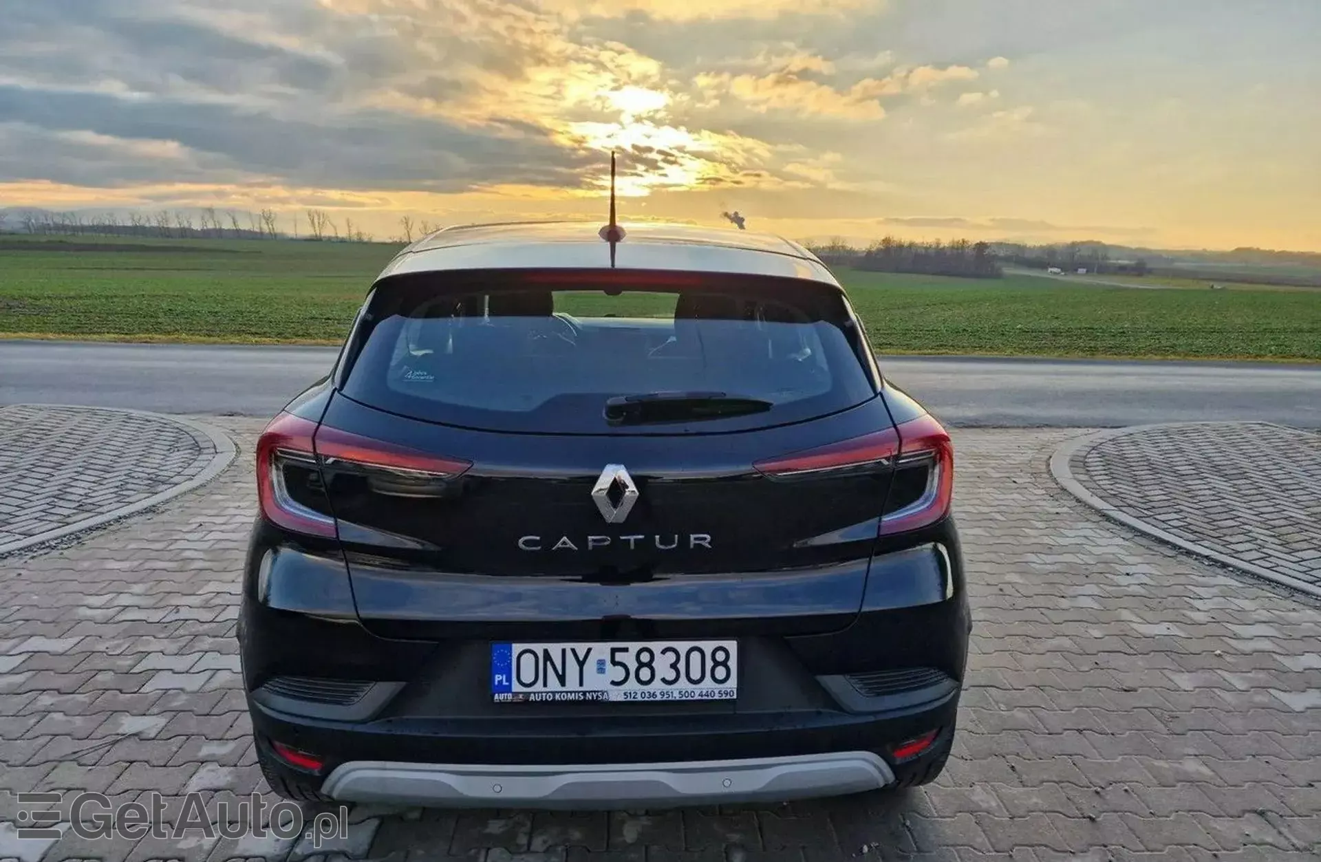 RENAULT Captur 