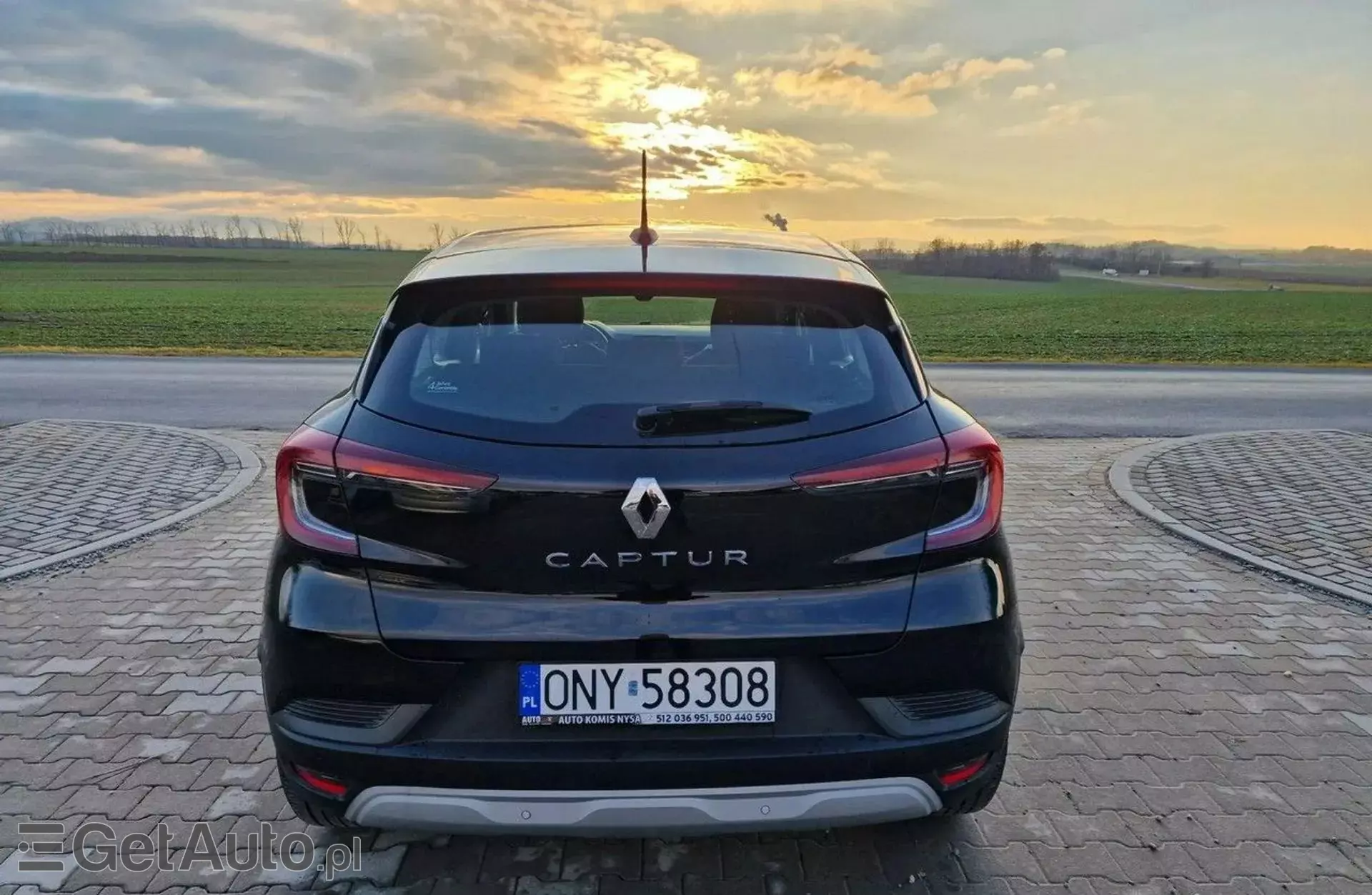 RENAULT Captur 
