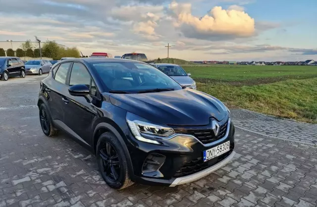 RENAULT Captur 