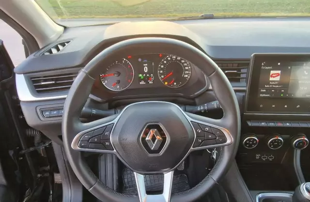 RENAULT Captur 