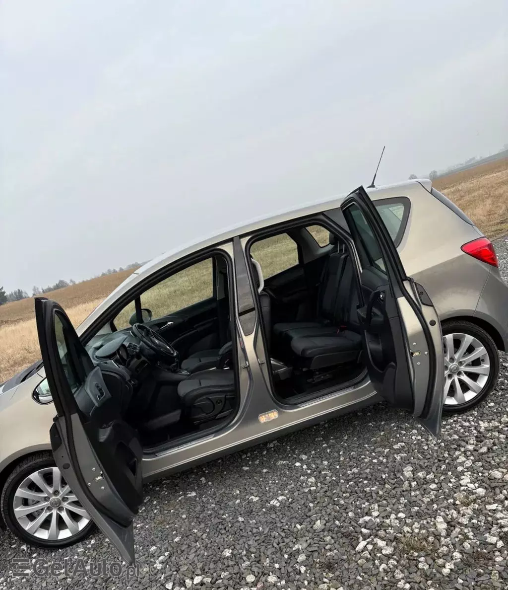 OPEL Meriva 