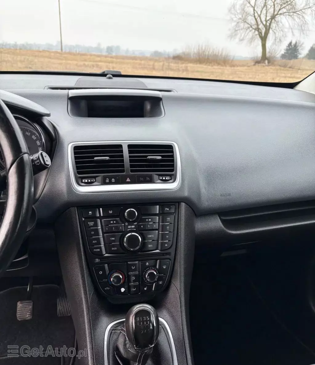 OPEL Meriva 