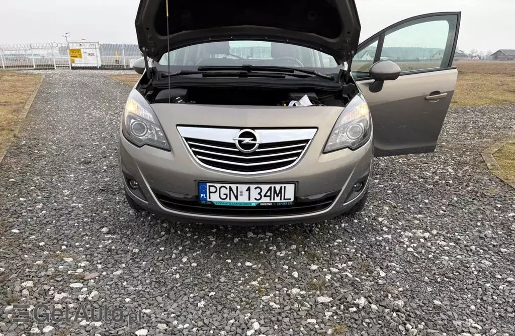 OPEL Meriva 