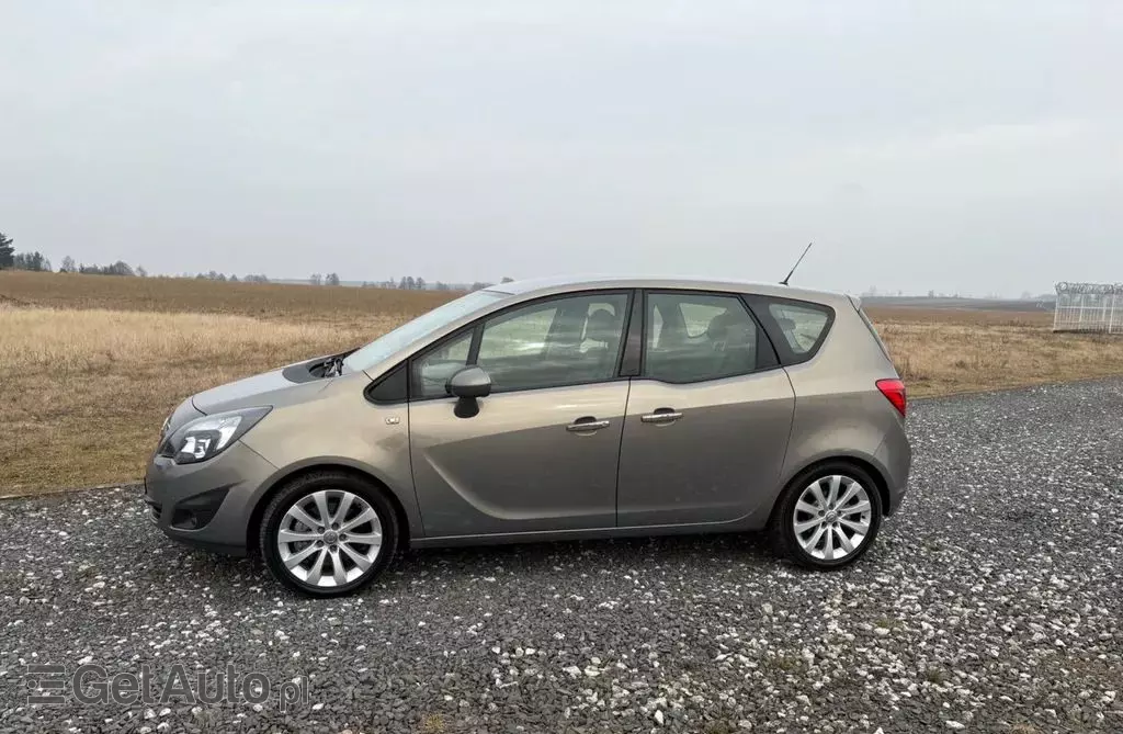 OPEL Meriva 