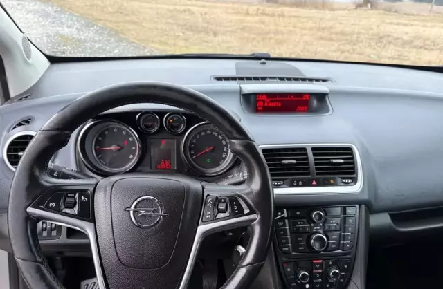 OPEL Meriva 
