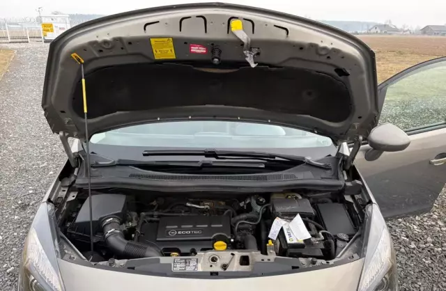 OPEL Meriva 