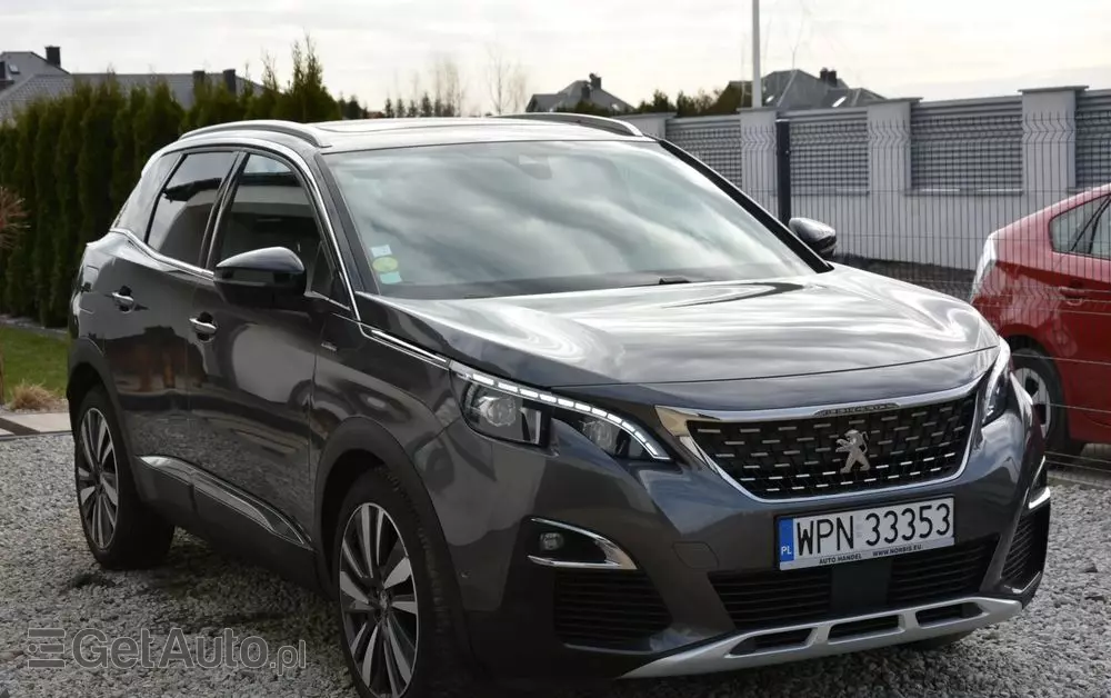 PEUGEOT 3008 HDi 150 Business-Line