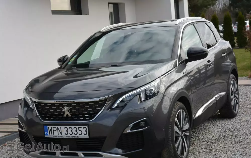 PEUGEOT 3008 HDi 150 Business-Line