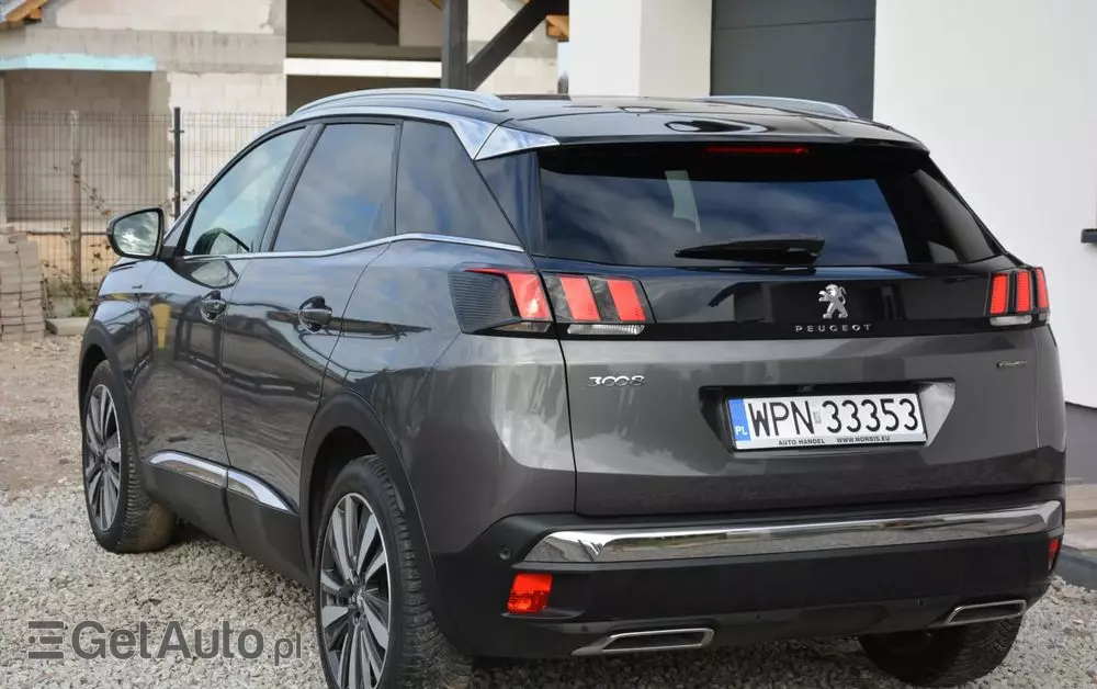 PEUGEOT 3008 HDi 150 Business-Line
