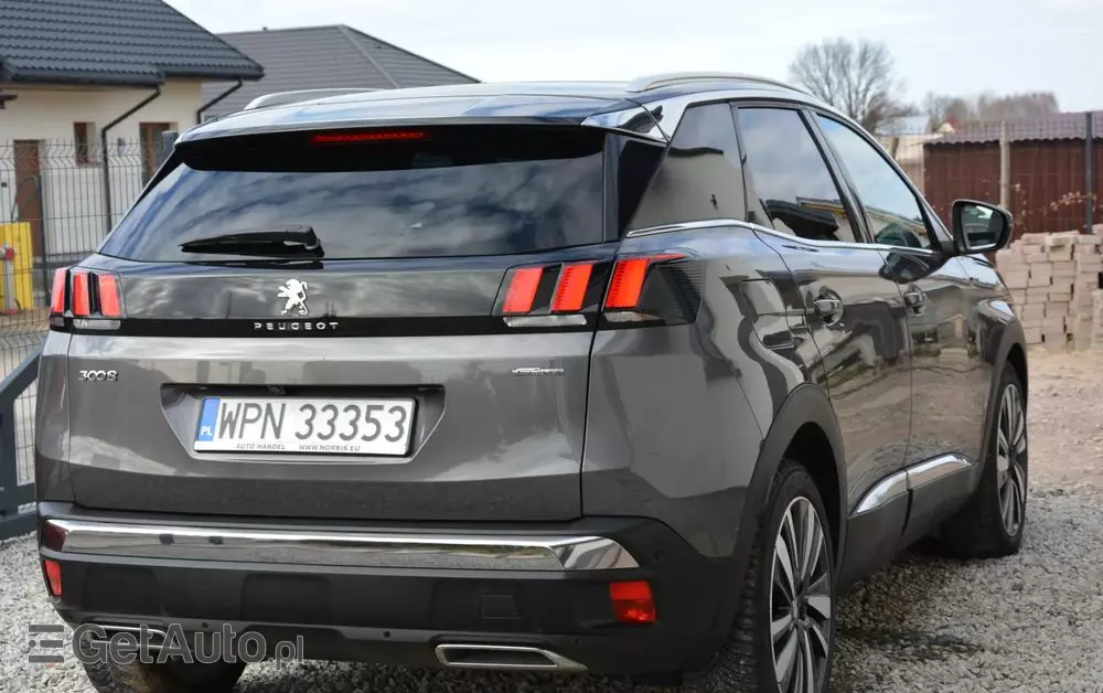 PEUGEOT 3008 HDi 150 Business-Line