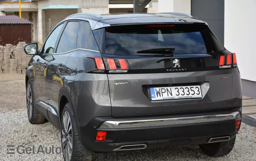 PEUGEOT 3008 HDi 150 Business-Line