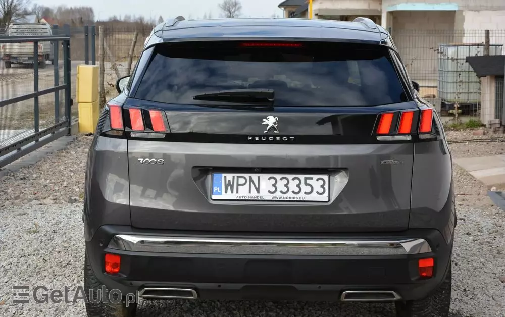 PEUGEOT 3008 HDi 150 Business-Line