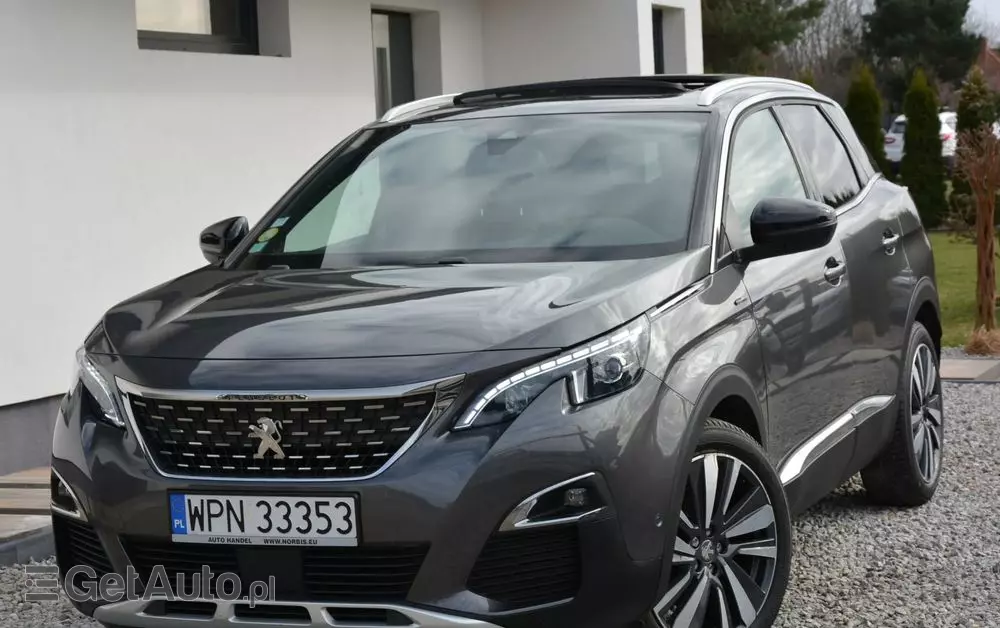 PEUGEOT 3008 HDi 150 Business-Line