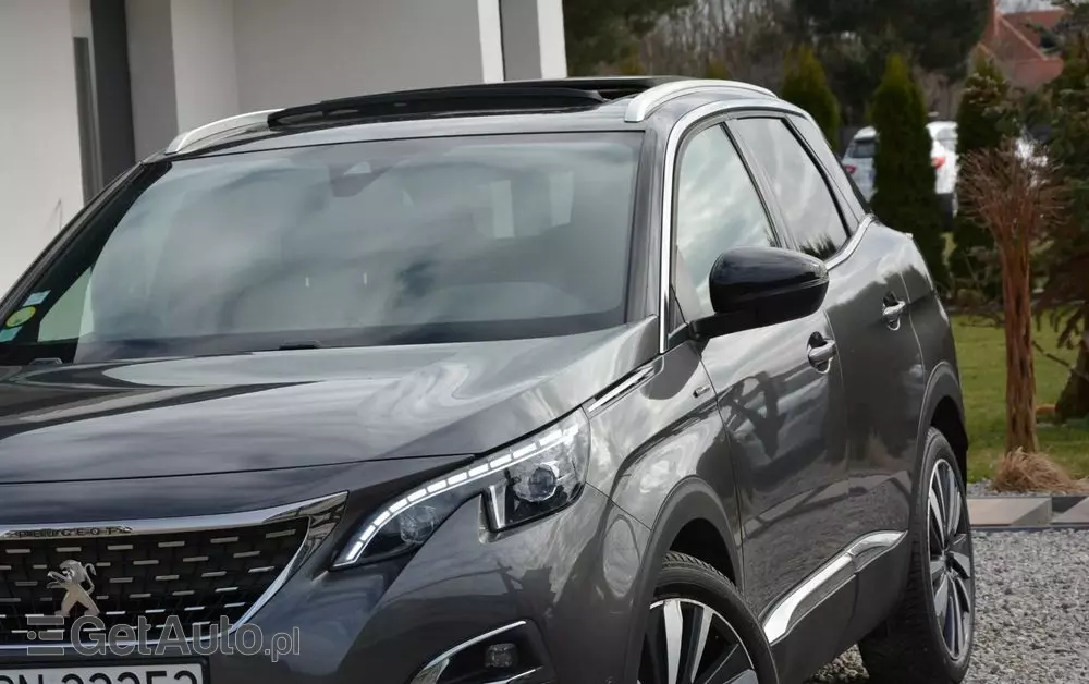 PEUGEOT 3008 HDi 150 Business-Line