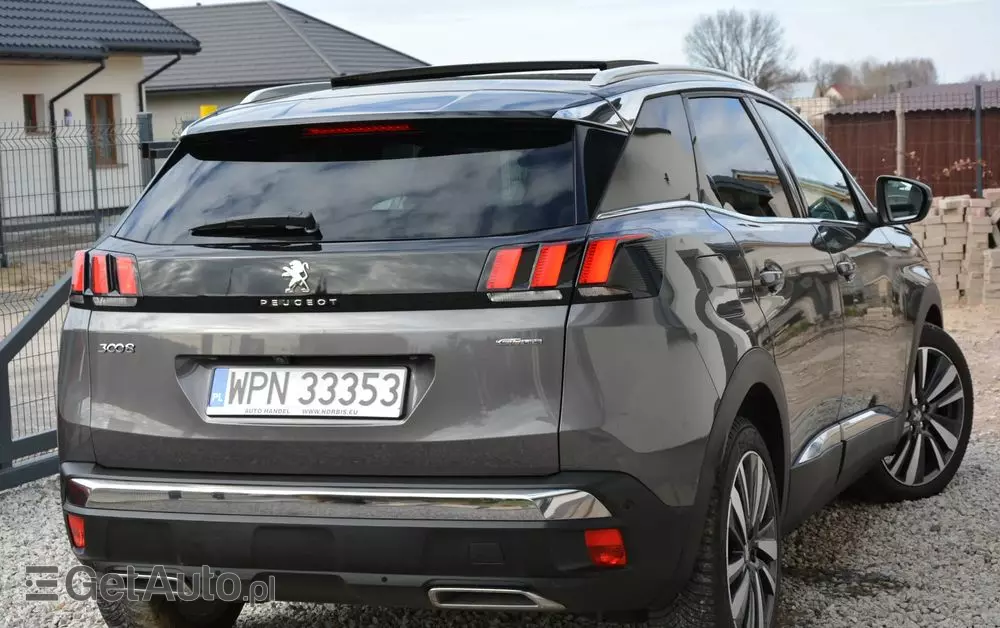 PEUGEOT 3008 HDi 150 Business-Line