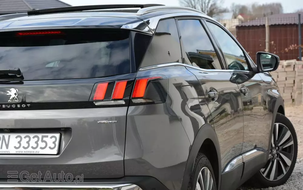 PEUGEOT 3008 HDi 150 Business-Line
