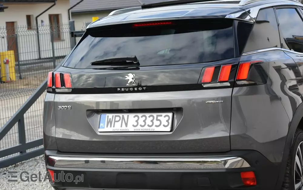 PEUGEOT 3008 HDi 150 Business-Line