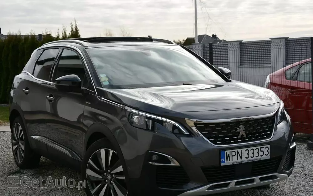 PEUGEOT 3008 HDi 150 Business-Line