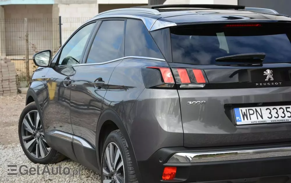 PEUGEOT 3008 HDi 150 Business-Line