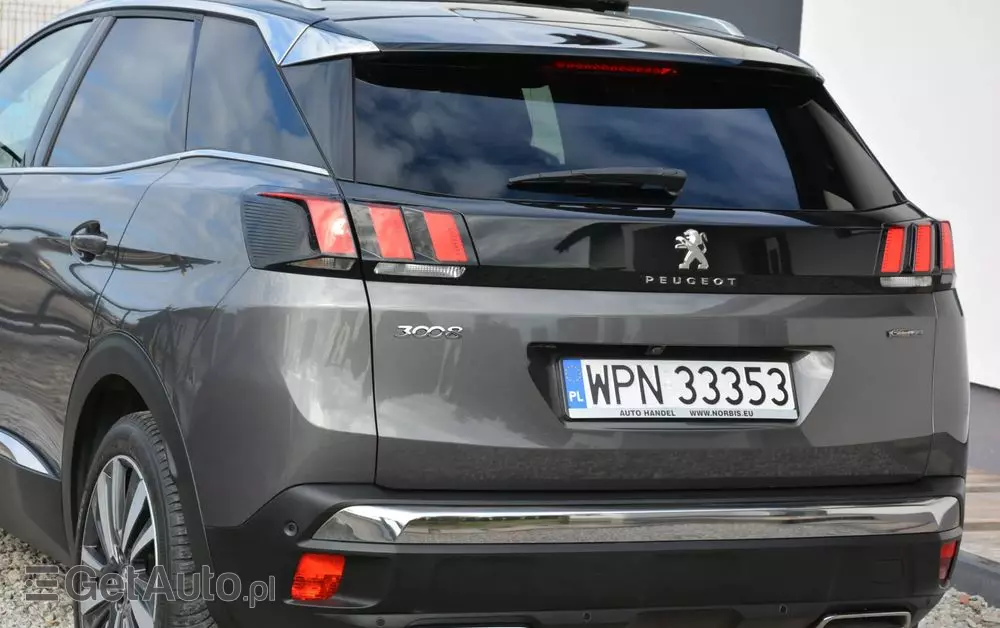 PEUGEOT 3008 HDi 150 Business-Line