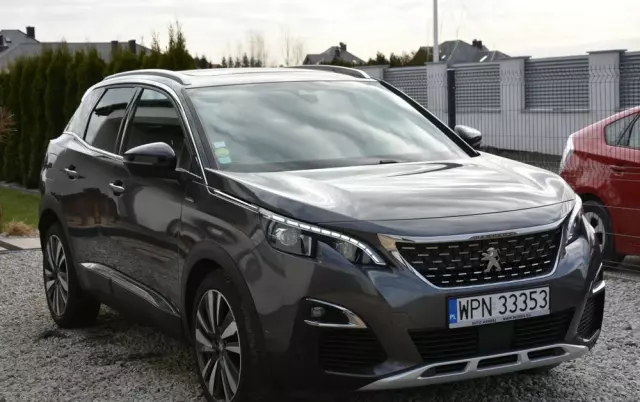 PEUGEOT 3008 HDi 150 Business-Line