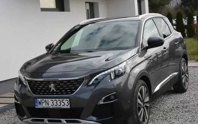 PEUGEOT 3008 HDi 150 Business-Line