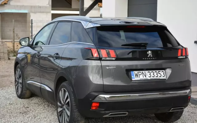 PEUGEOT 3008 HDi 150 Business-Line