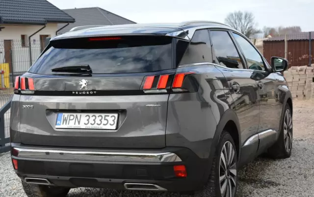 PEUGEOT 3008 HDi 150 Business-Line